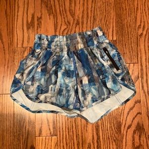 Lululemon Tracker Shorts